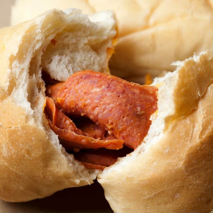 Pepperoni Rolls West Virginia's Delicious Pride America's Test Kitchen